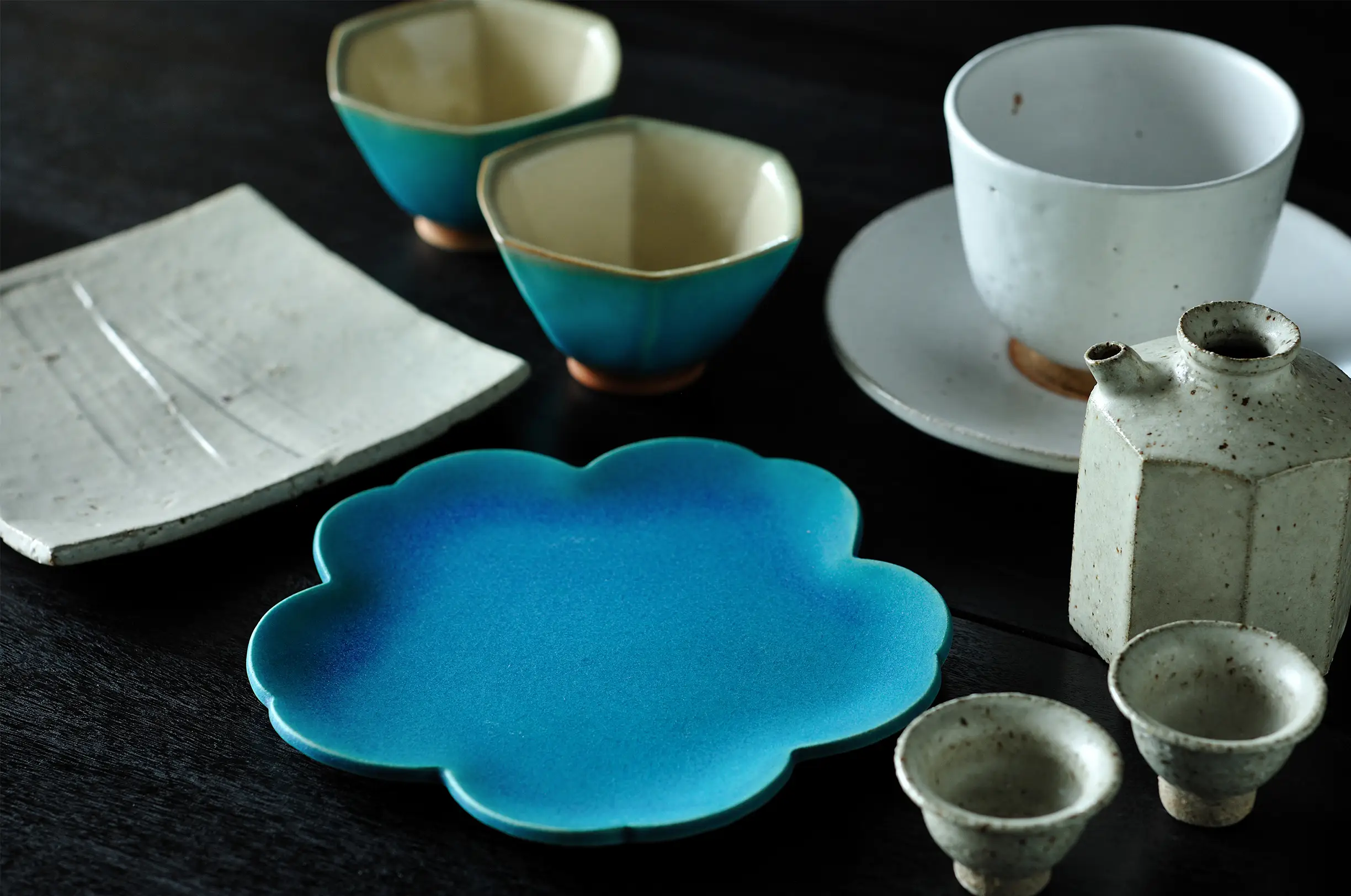 写真：やちむん