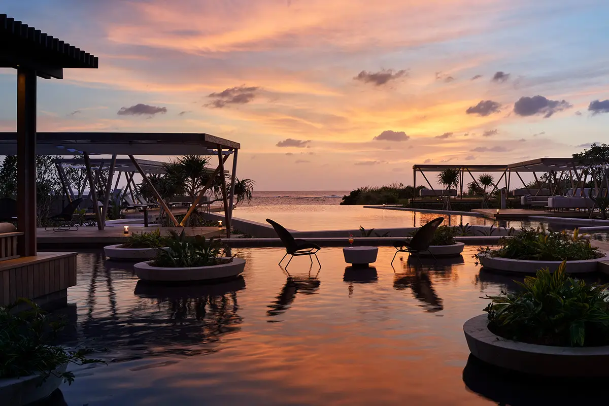 写真：星のや沖縄