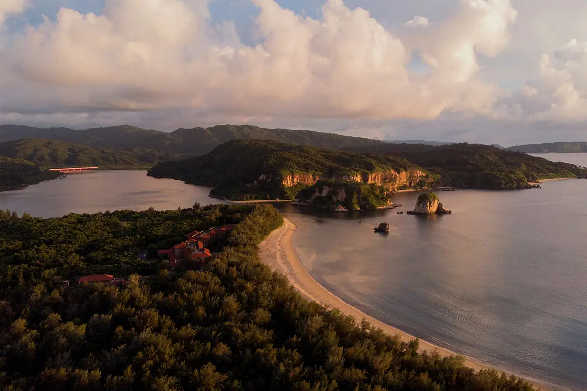 写真:西表島ホテル by 星野リゾート