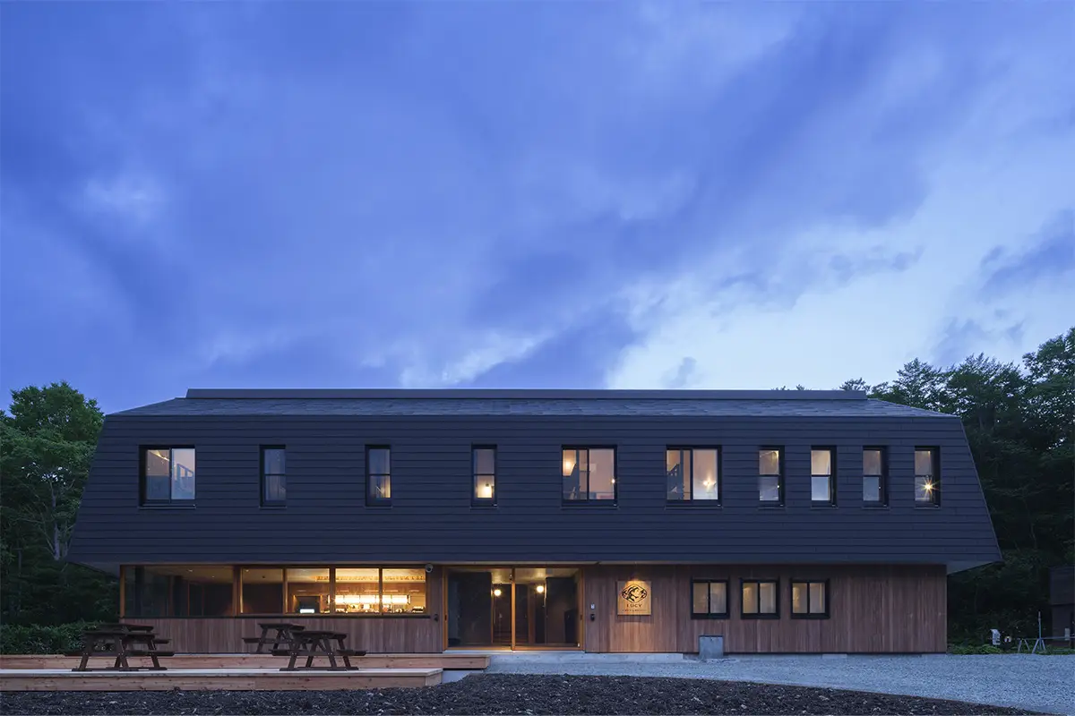 写真：LUCY尾瀬鳩待 by 星野リゾート