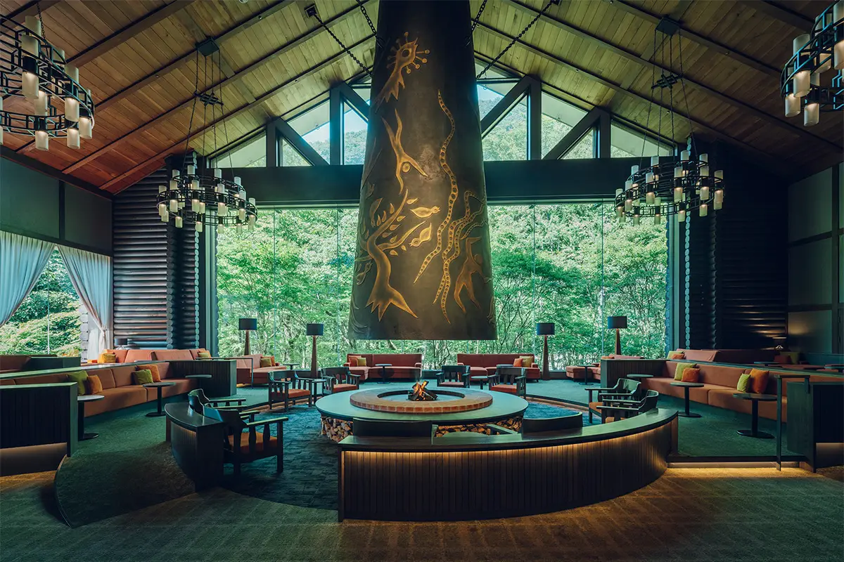 写真：奥入瀬渓流ホテル