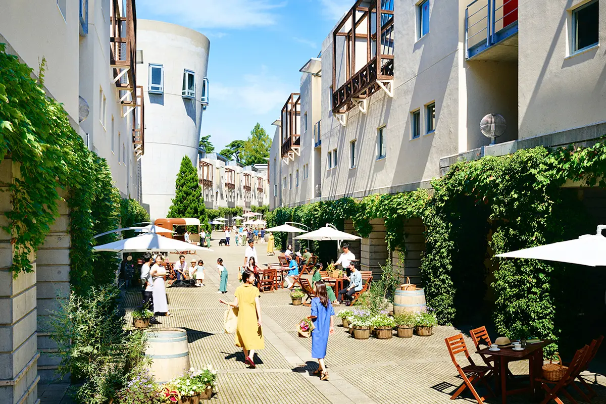 写真:リゾナーレ八ヶ岳