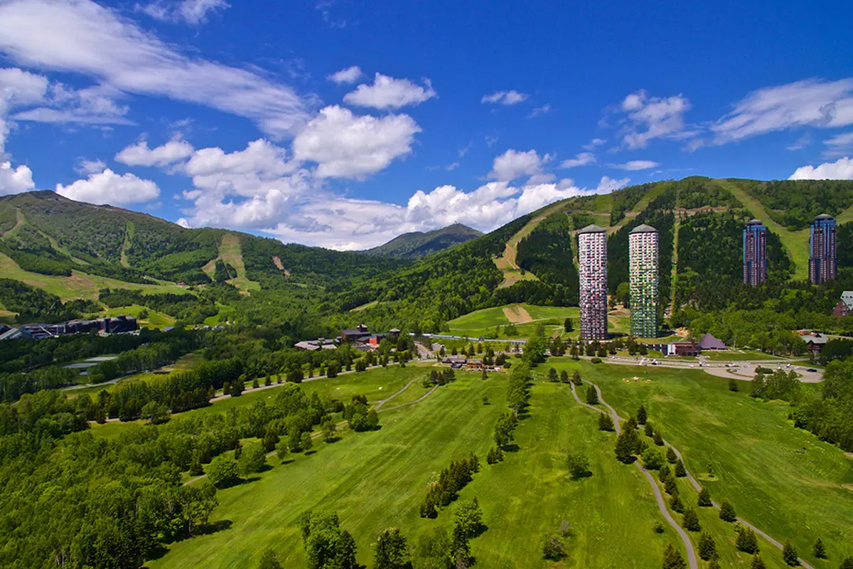 写真:星野リゾート トマム