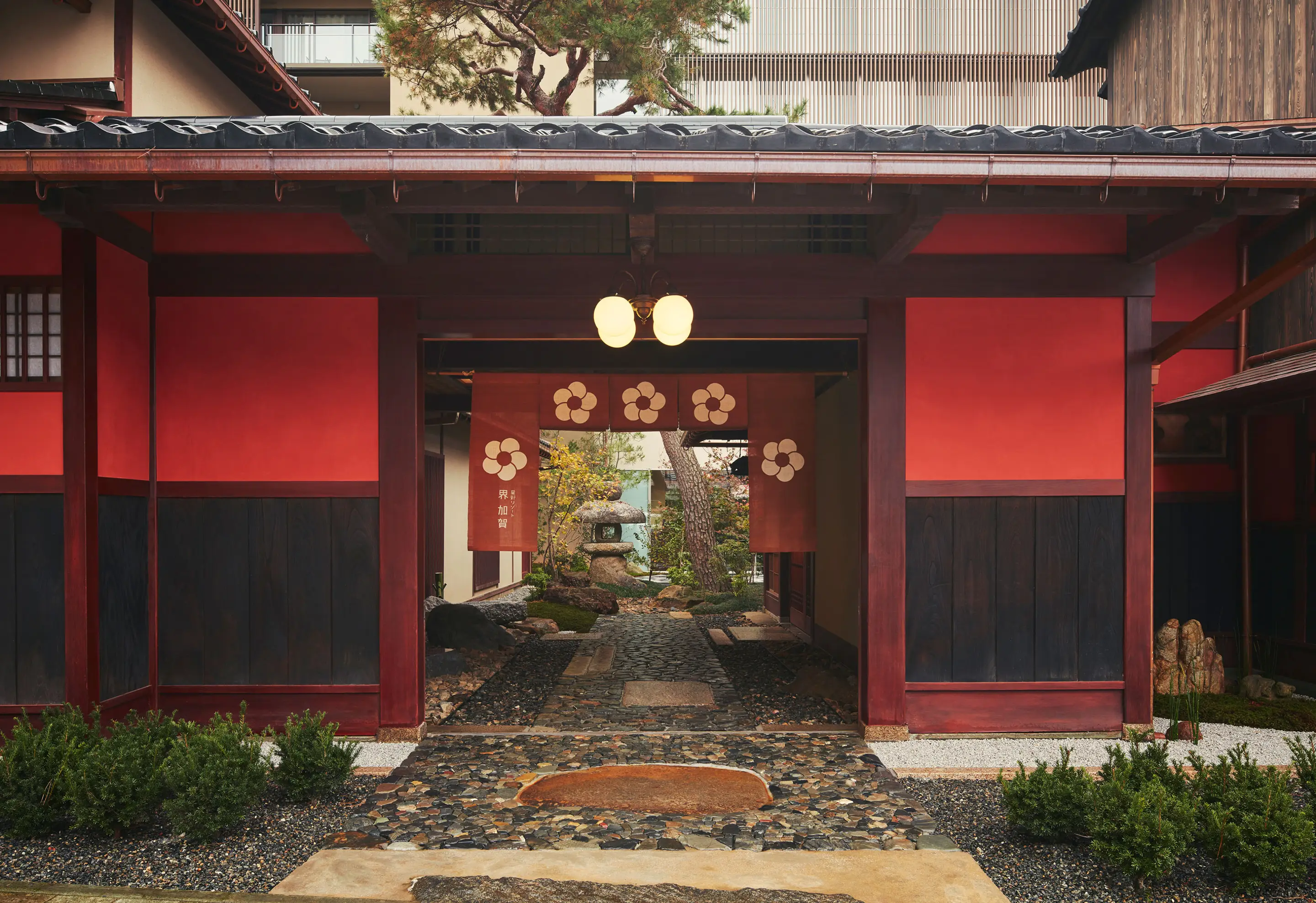 写真：節目だから親と旅行久しぶりかも