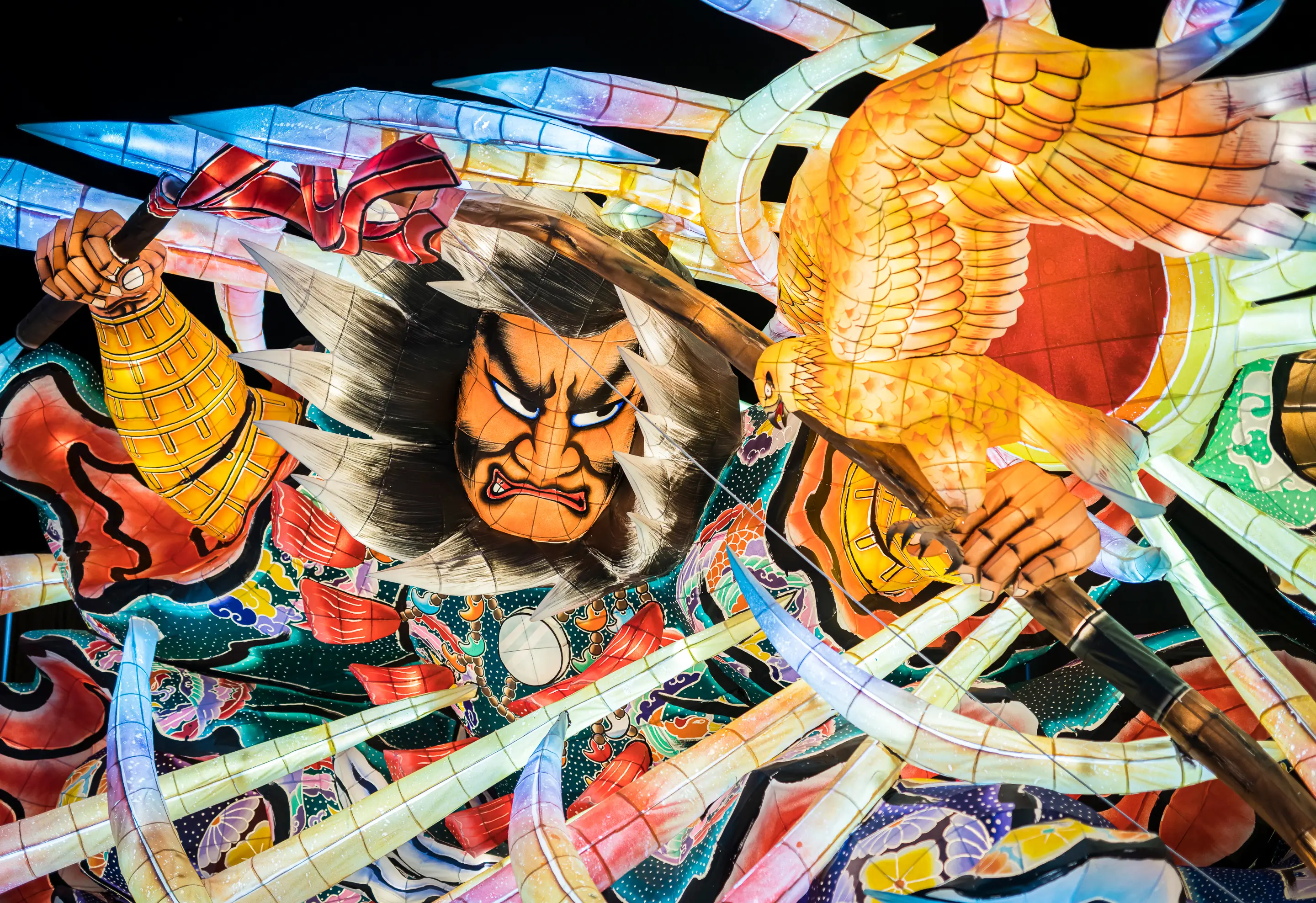 写真：みんなで新しい家族になる旅へ