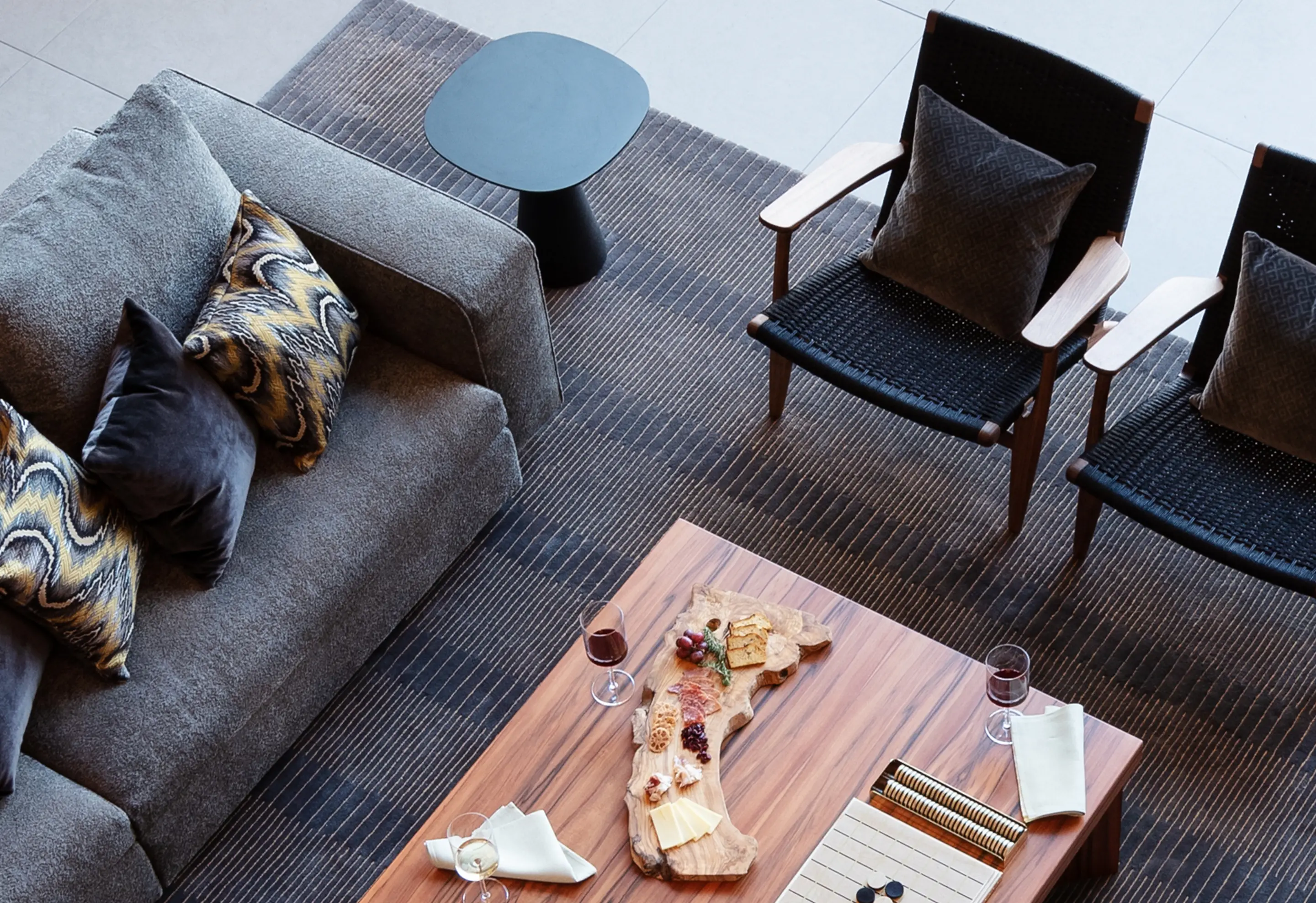 写真：今日ここは私たちの別荘ようこそ