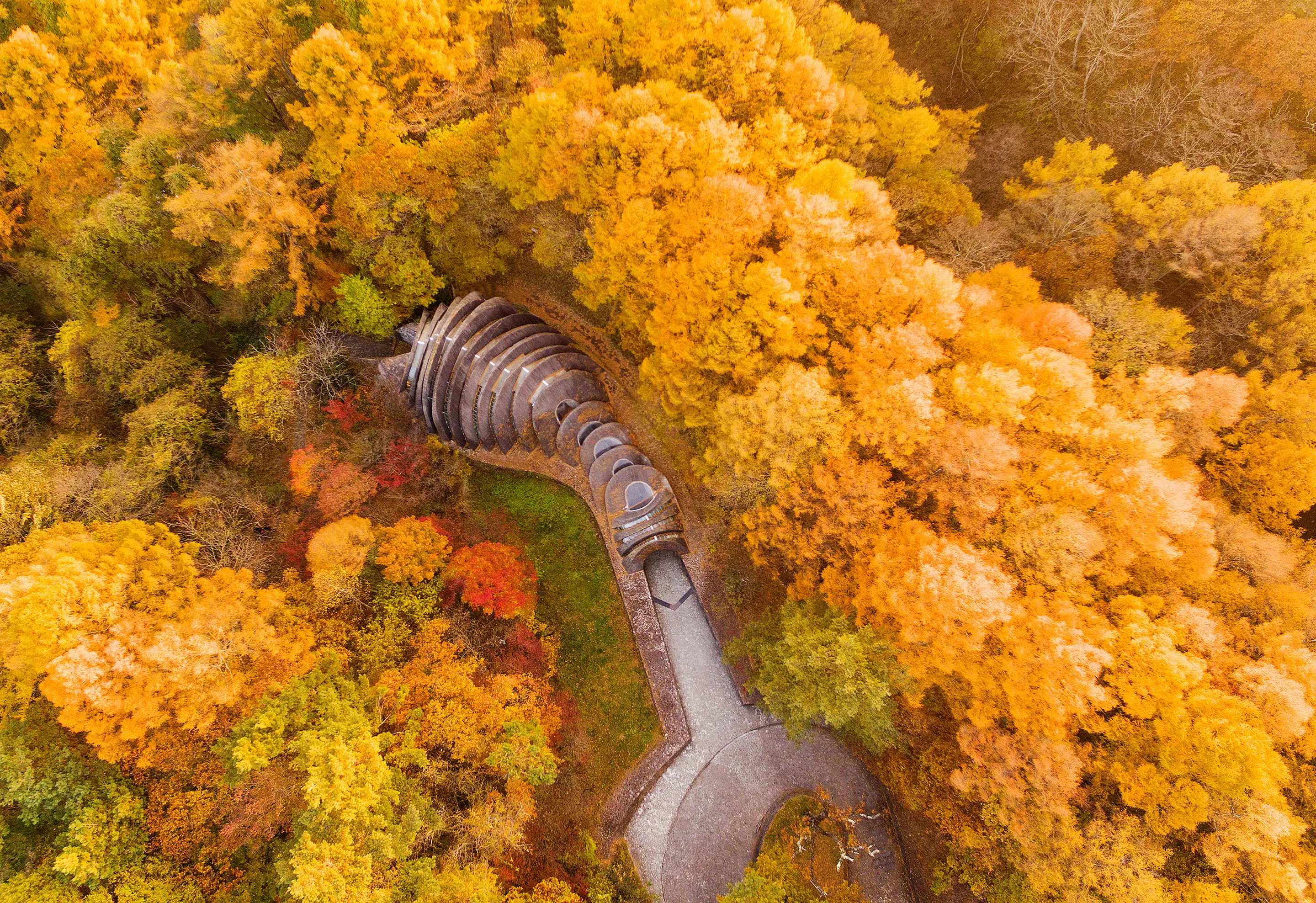 写真：まさに唯一無二私たちの教会