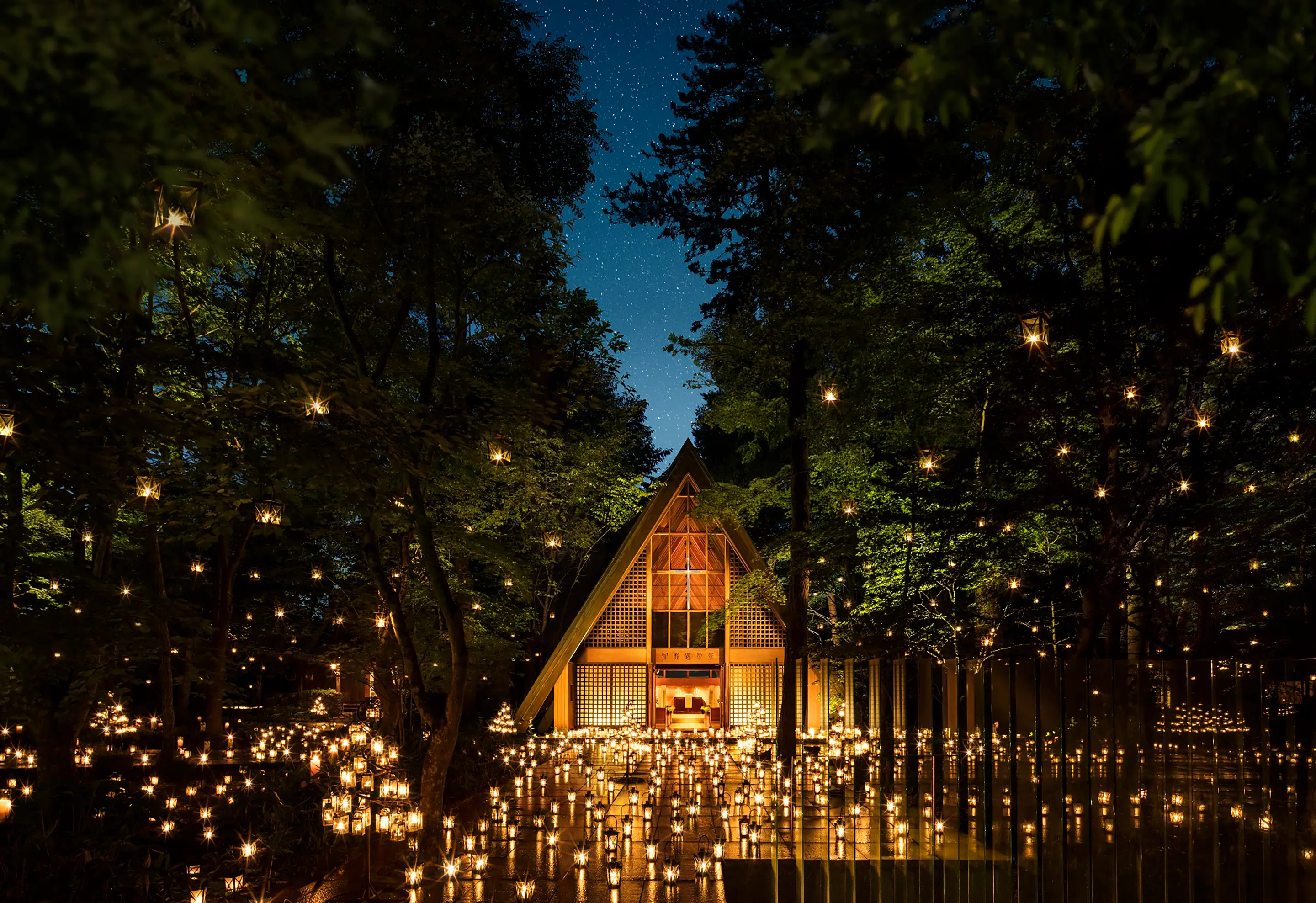 写真：これからもおかえりなさいと迎えてくれる