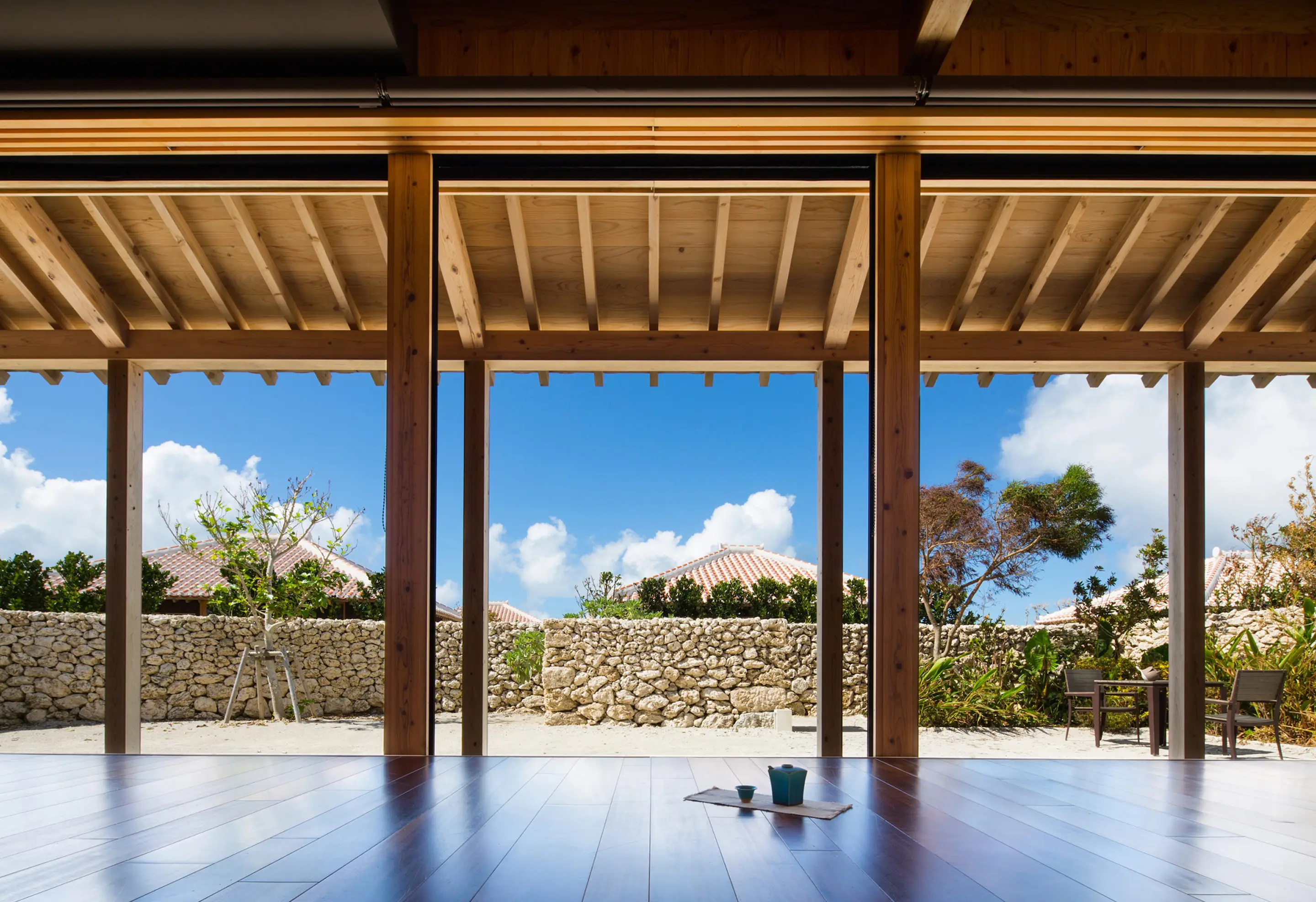 写真：ひそかな憧れ「なにもしない」をする旅