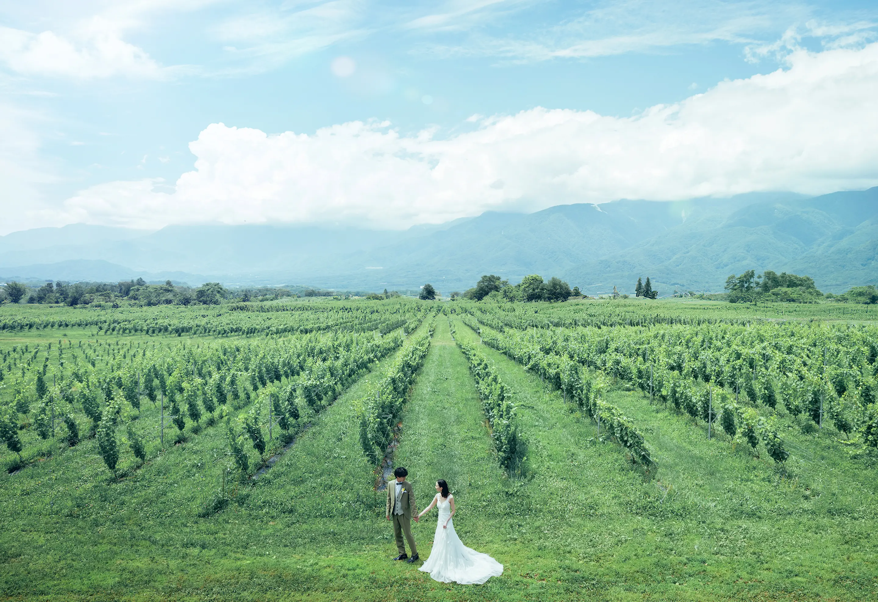 写真：好きだから居心地よいかららしくできる